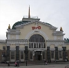 Железнодорожные вокзалы в Мокроусово